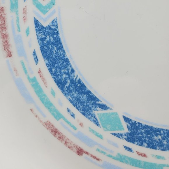 Corelle Southwest Heritage Platter Oval Serving Plate - Picture 3 of 6